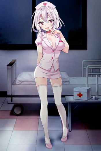 ANOTHER HEROINE cover
