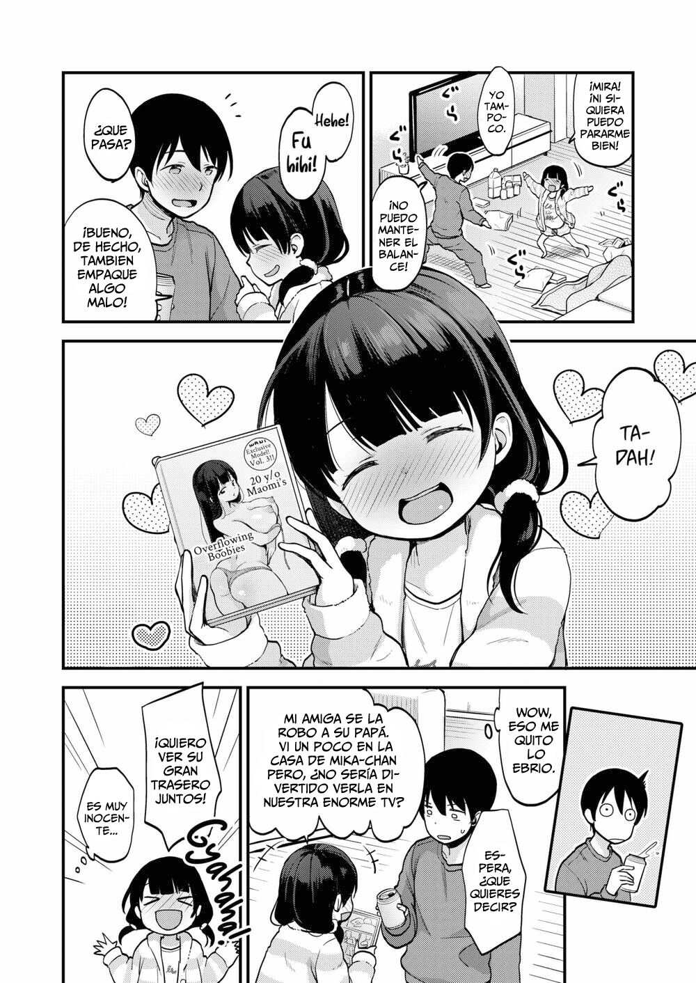 Akutou Doumei | Cómplices page 6 full