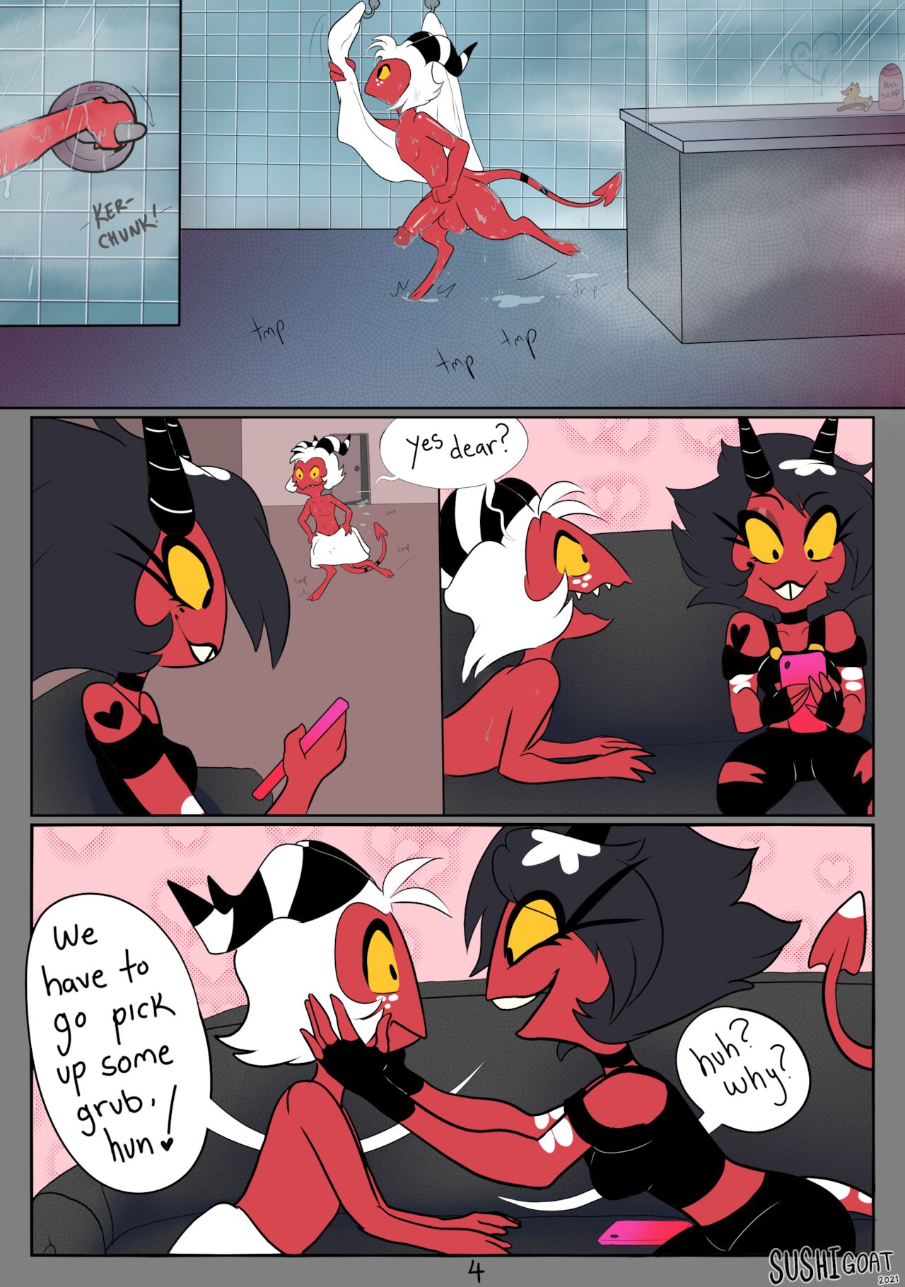 Helluva Fuck page 4 full