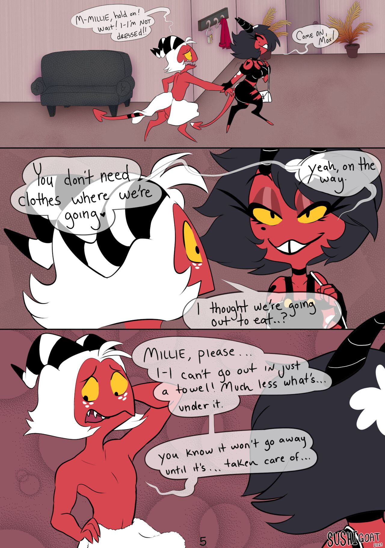 Helluva Fuck page 5 full