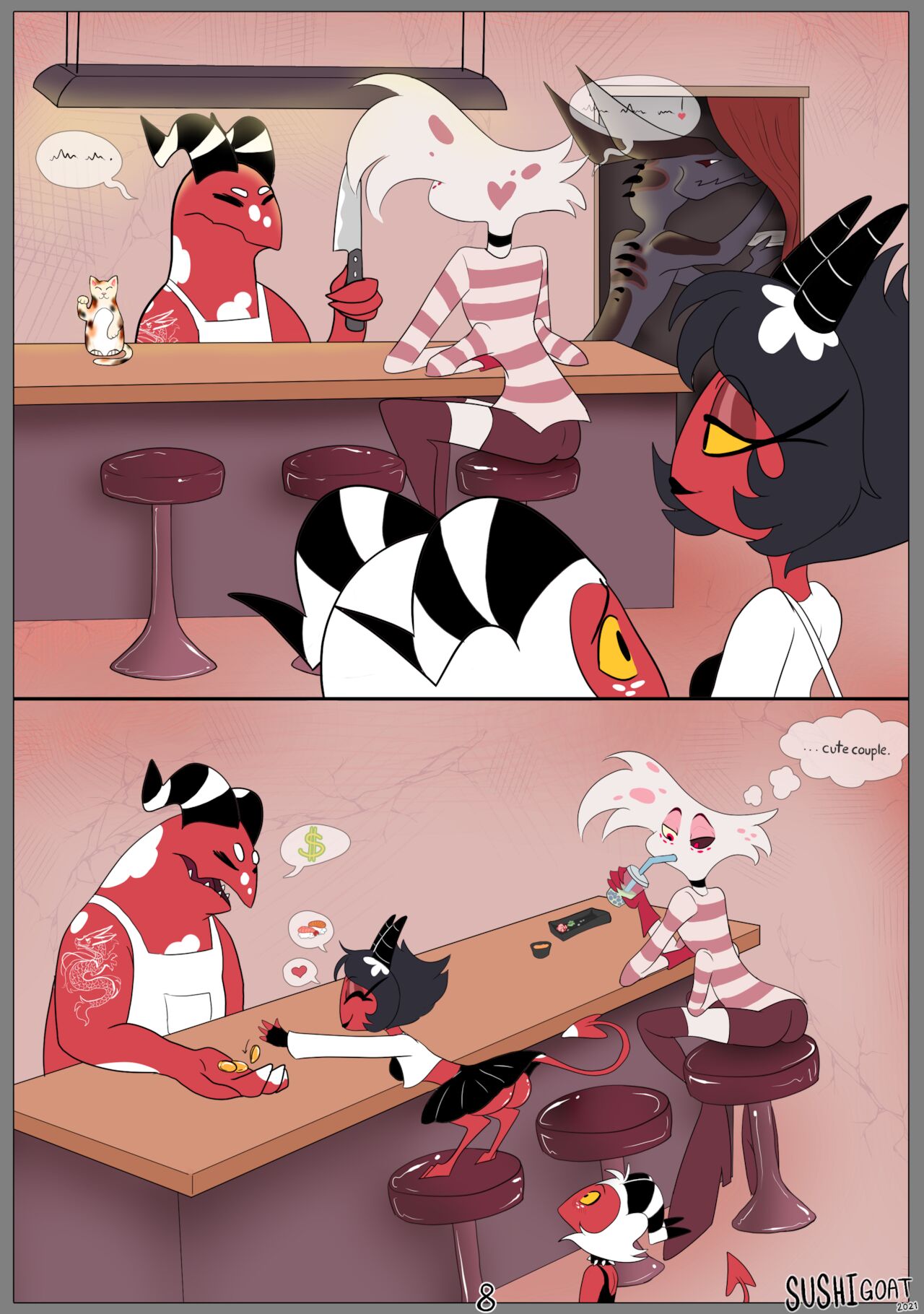 Helluva Fuck page 8 full