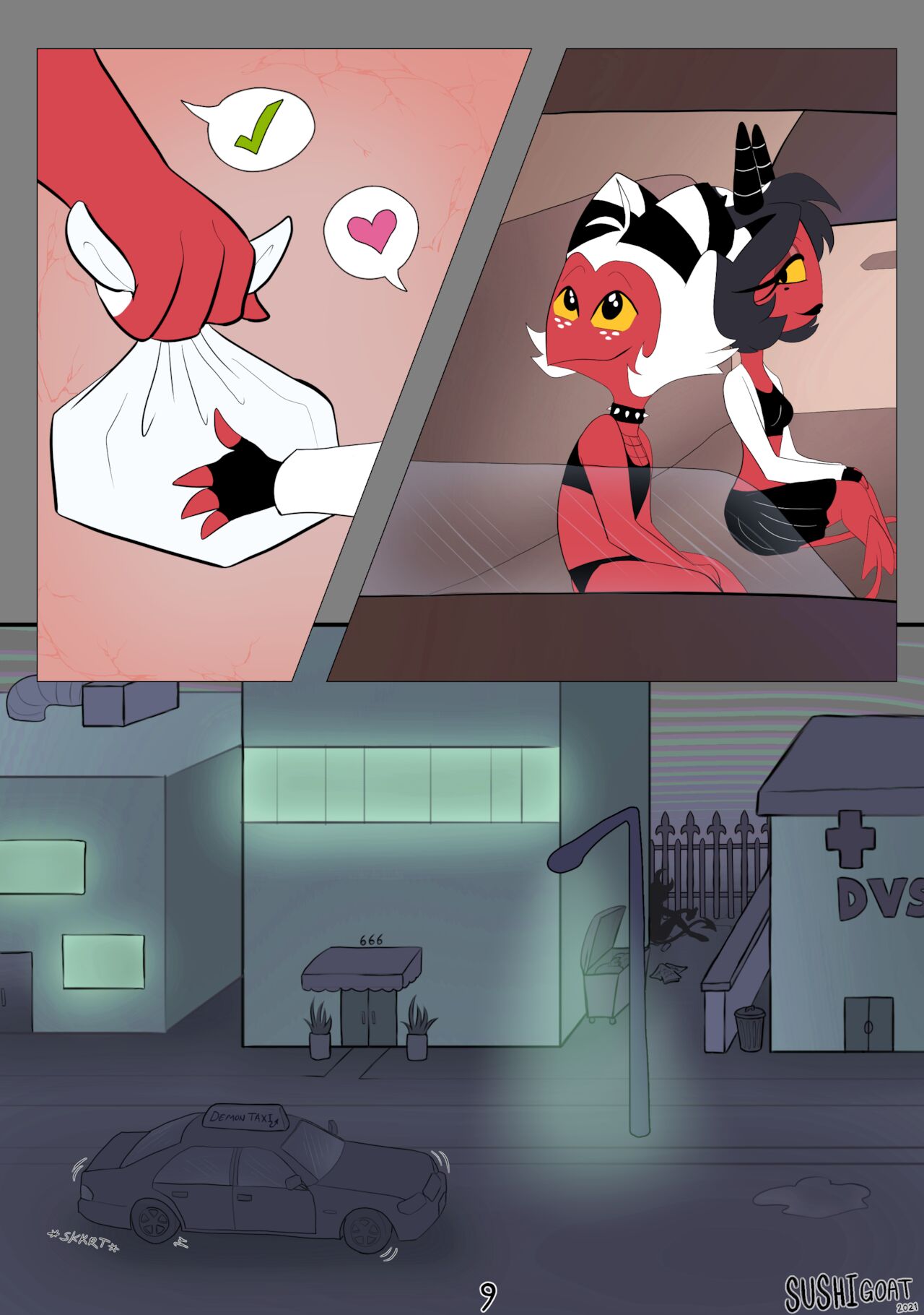 Helluva Fuck page 9 full