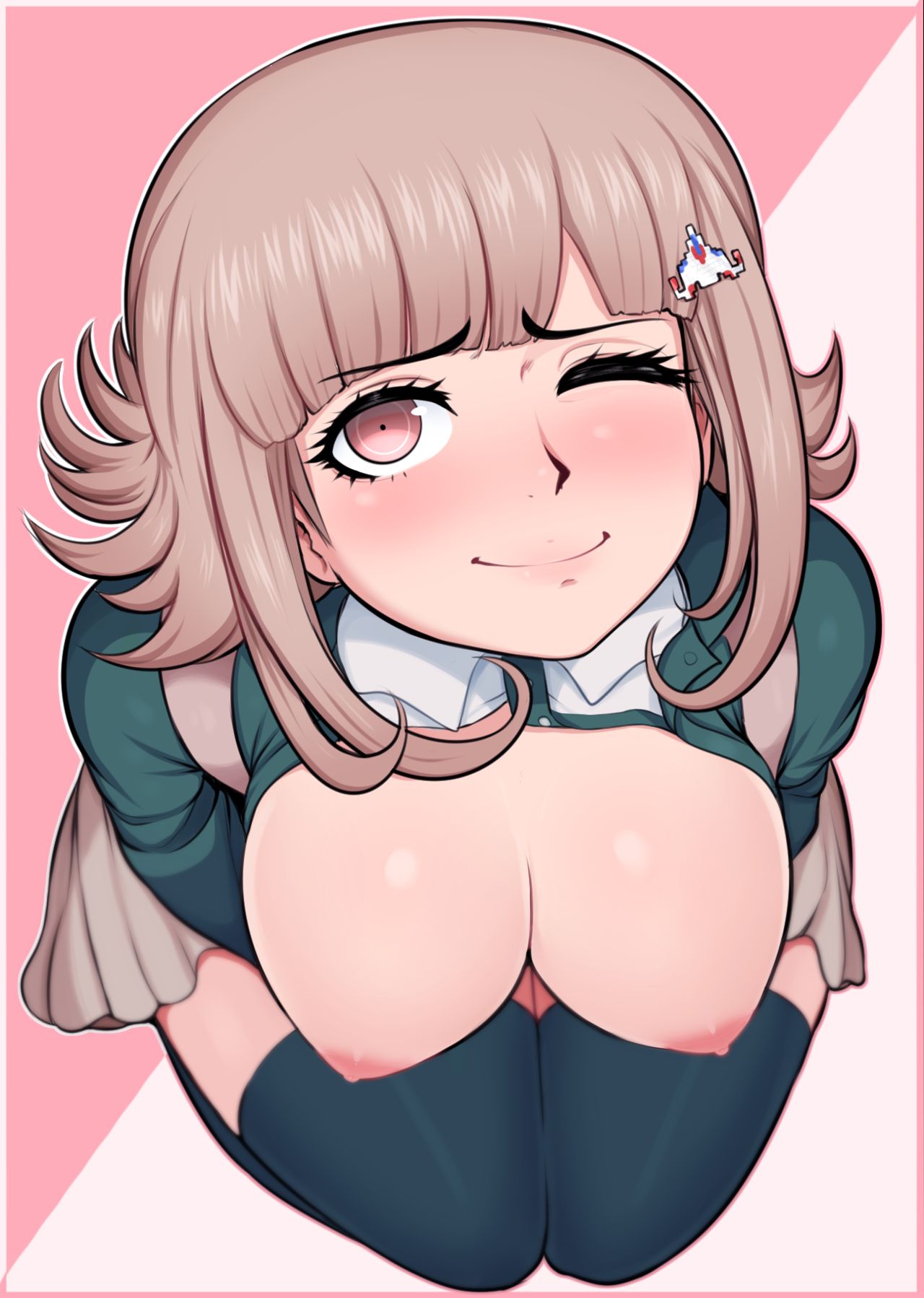 Afrobull Danganronpa Works page 7 full