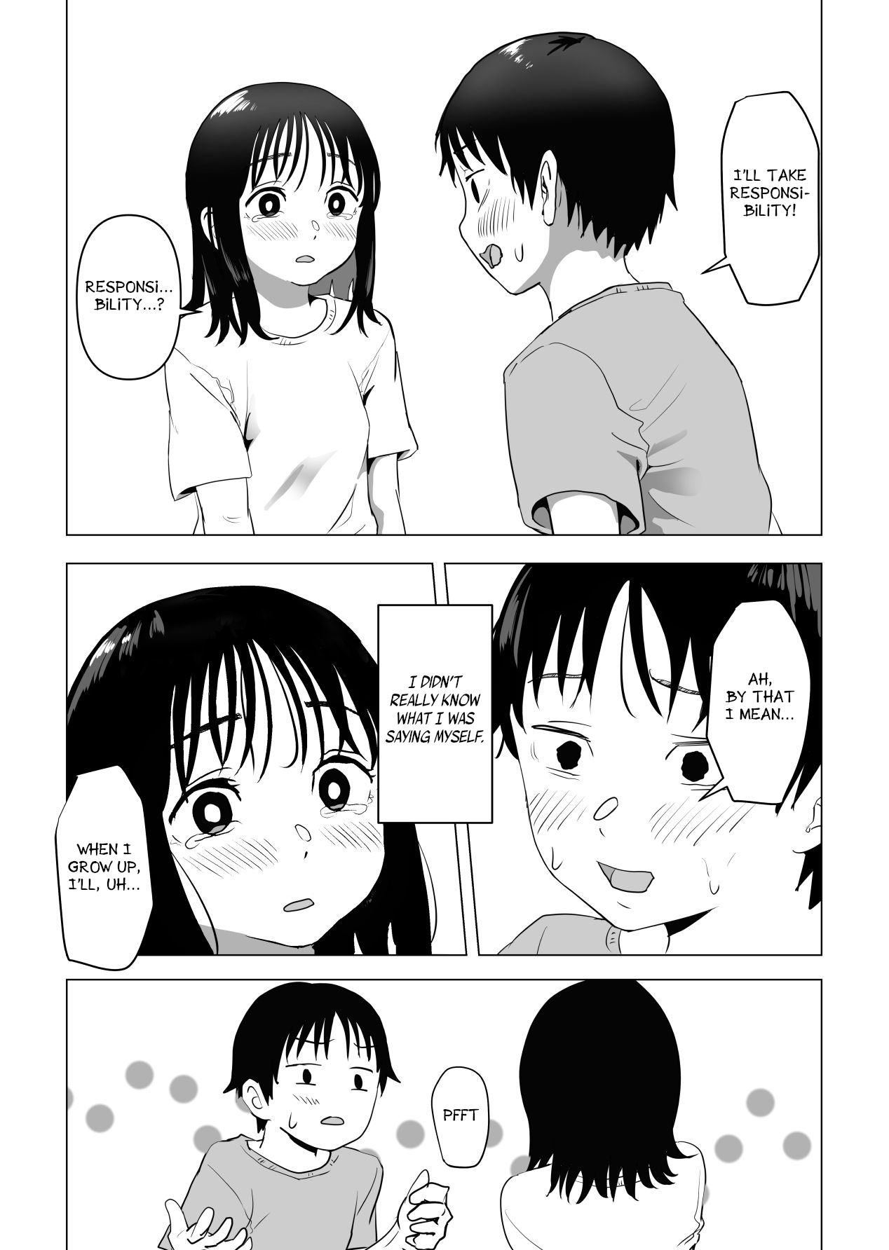 Ore no Kyonyuu Osananajimi ga Aniki to Saikin Ayashii | My Busty Childhood Friend and Big Bro Have Been Acting Weird Lately page 8 full