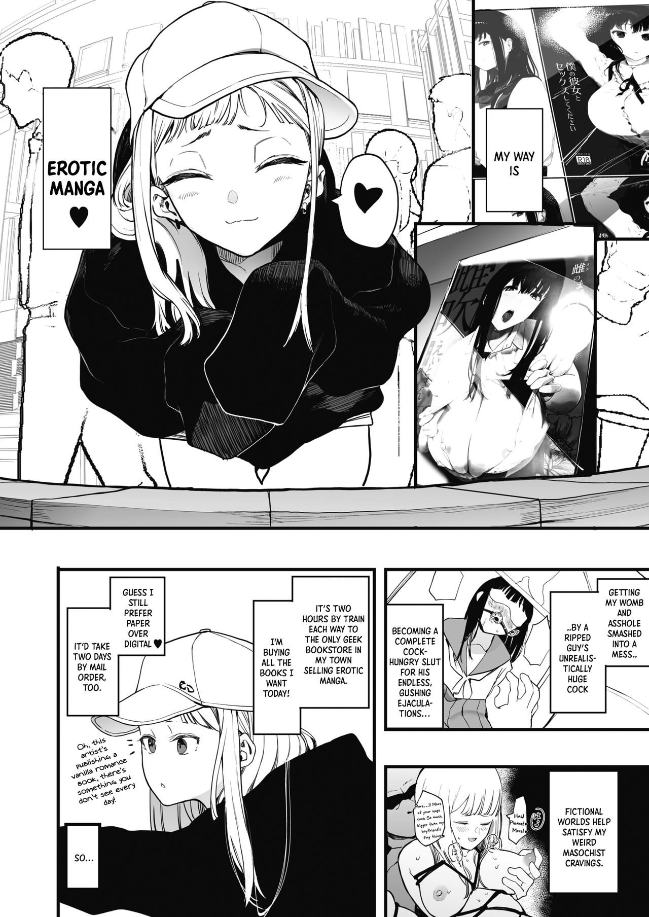 EIGHTMANsensei no okage de Kanojo ga dekimashita! | I Got a Girlfriend with Eightman-sensei's Help! page 2 full