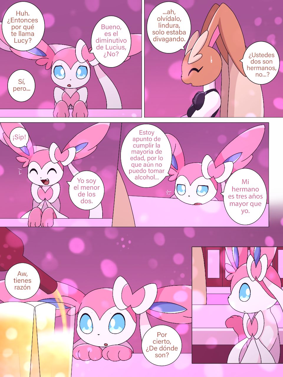 Brotherly page 5 full