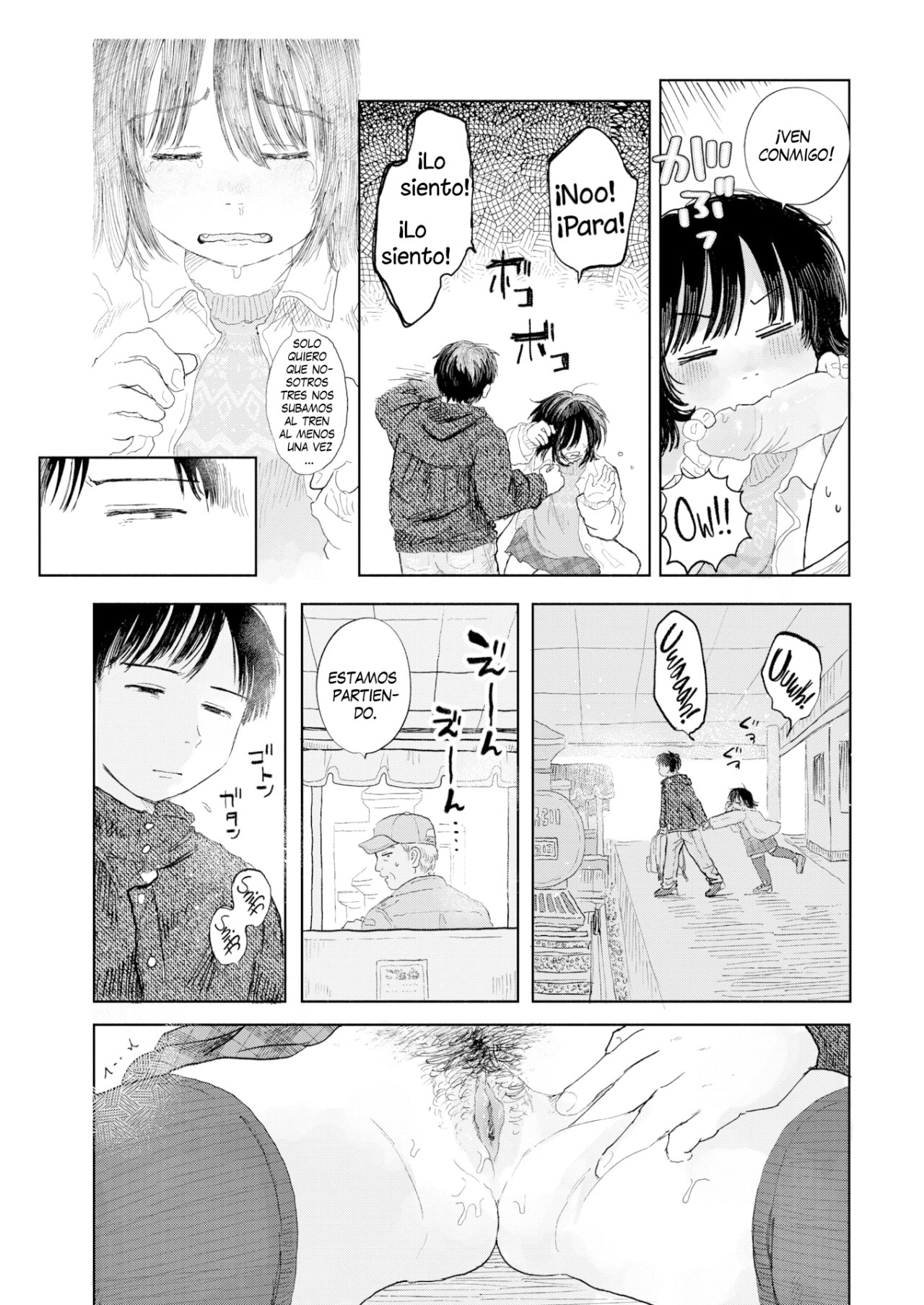 LOS QUE SUPERAN EL INVIERNO page 5 full