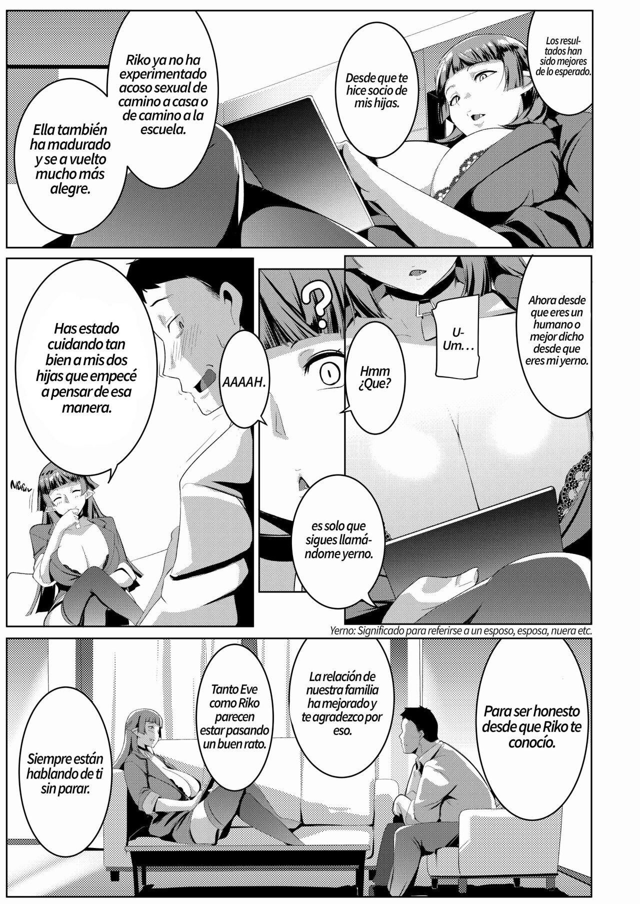 Imouto wa Mesu Orc 3 page 7 full