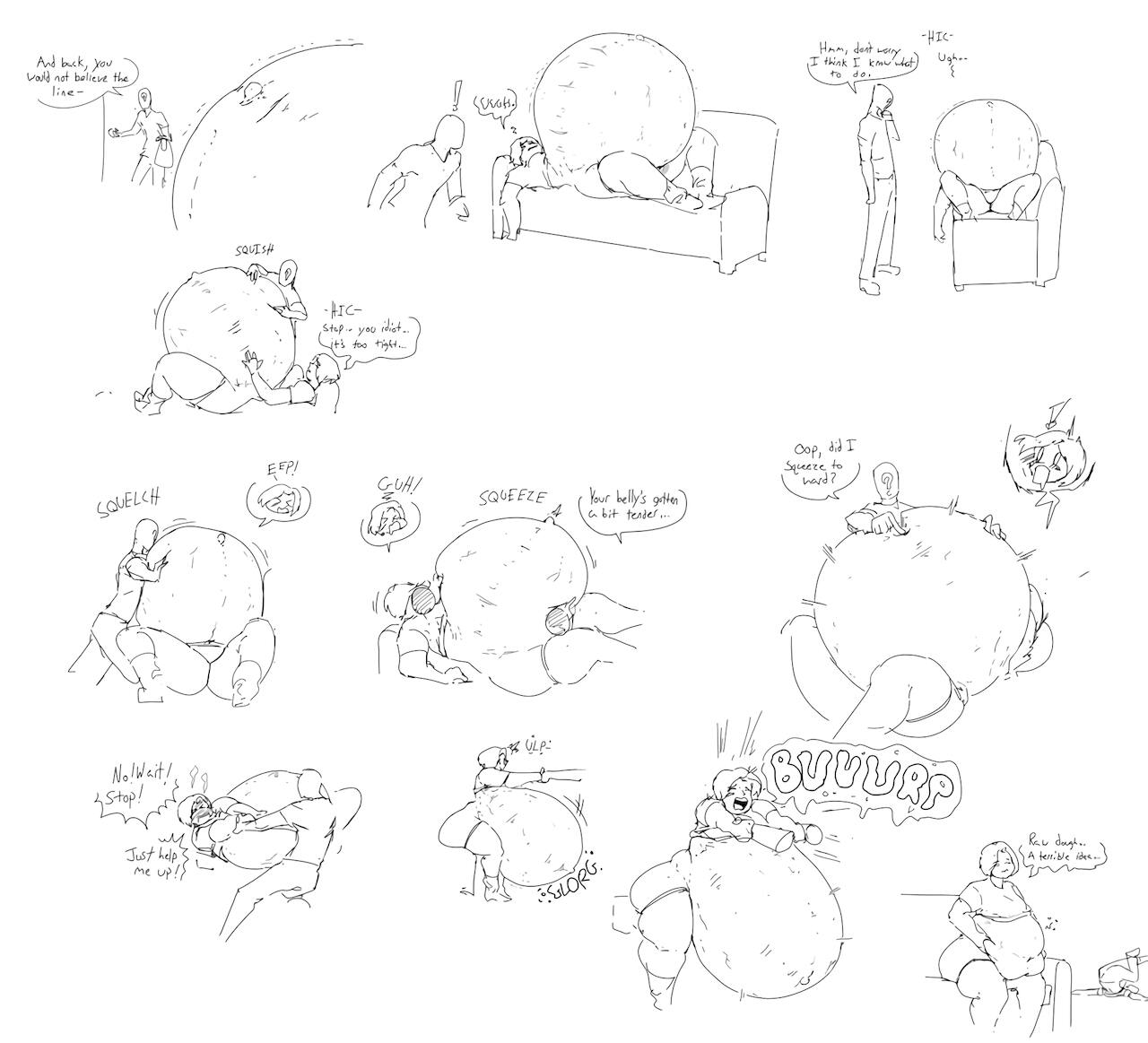 Raw Dough page 4 full