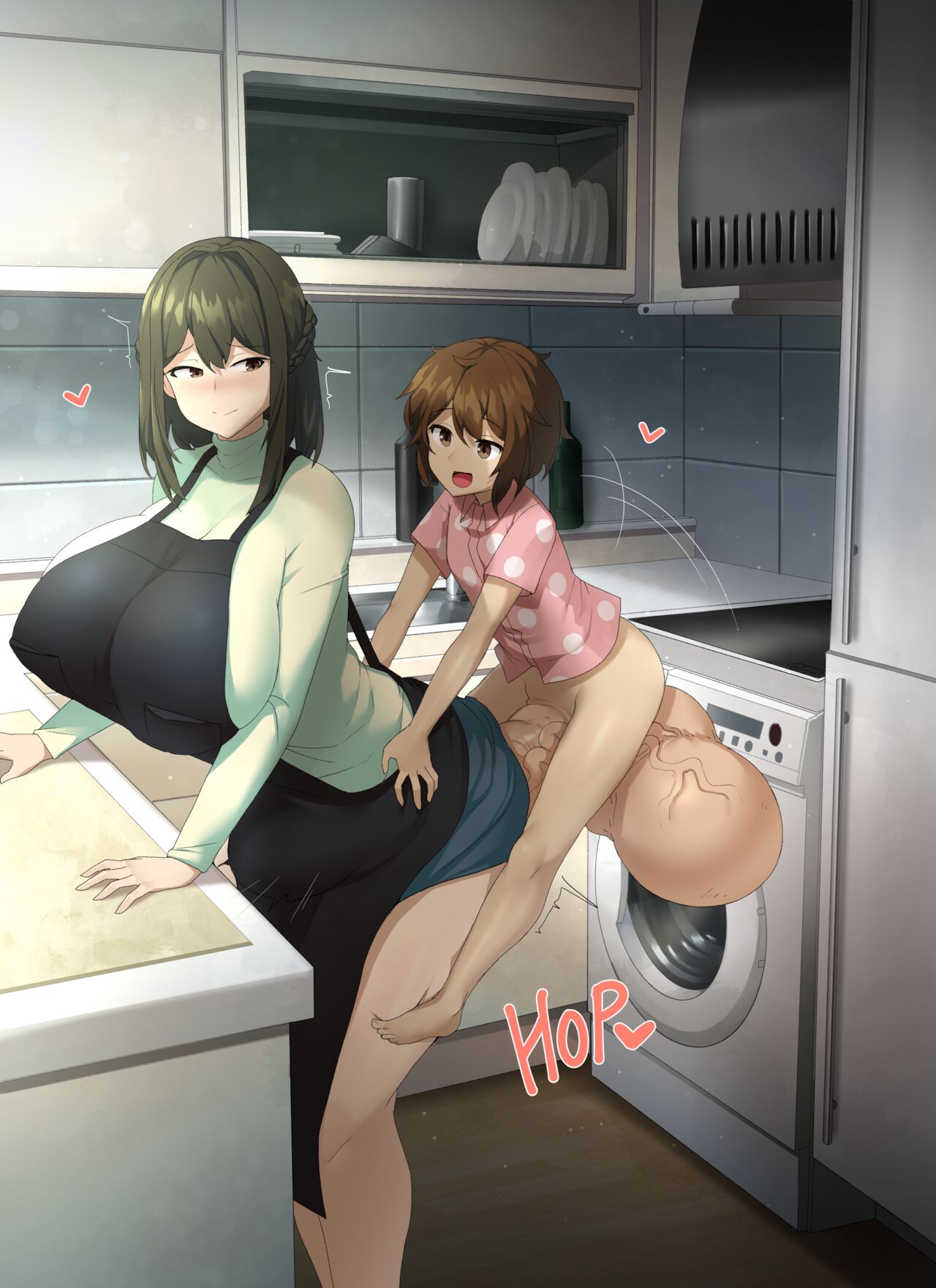Niku's Morning page 9 full