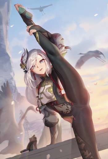 申鹤 cover