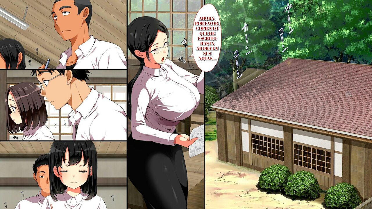 Shunned by the village 1 page 6 full