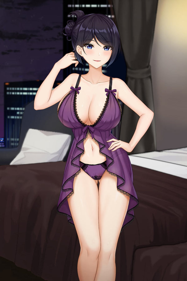 ANOTHER HEROINE page 7 full
