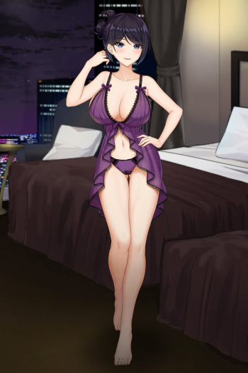 ANOTHER HEROINE cover
