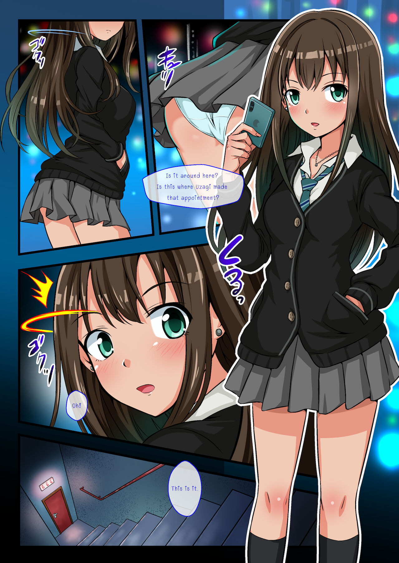 idol Mixer! 3 page 3 full