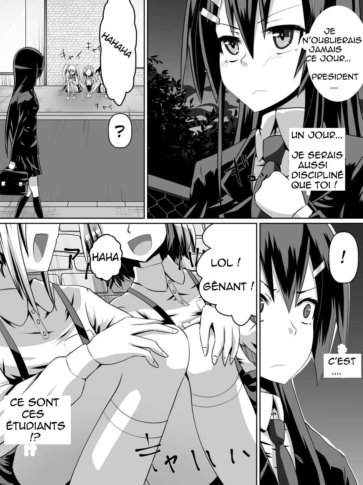 - Foot Slave Girl page 5 full