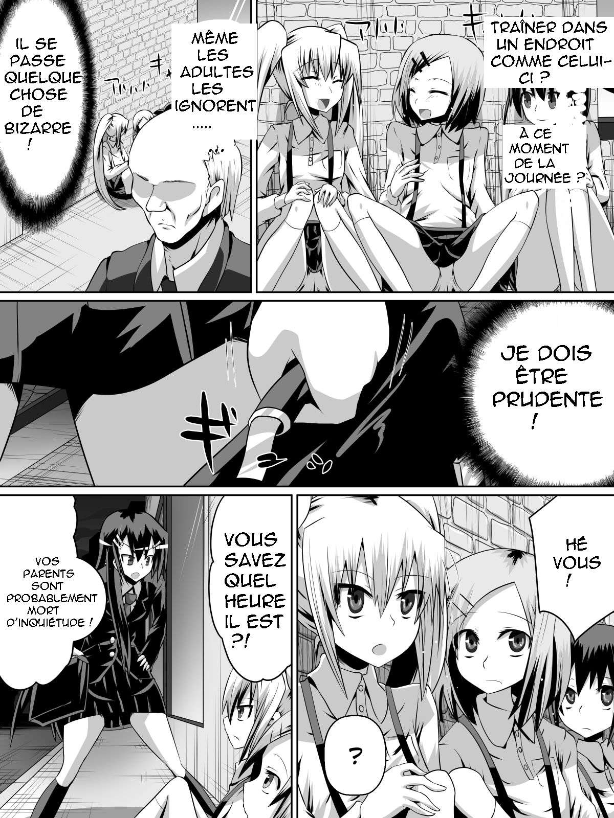 - Foot Slave Girl page 6 full