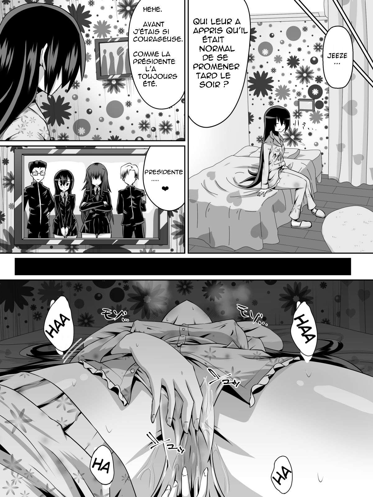 - Foot Slave Girl page 8 full