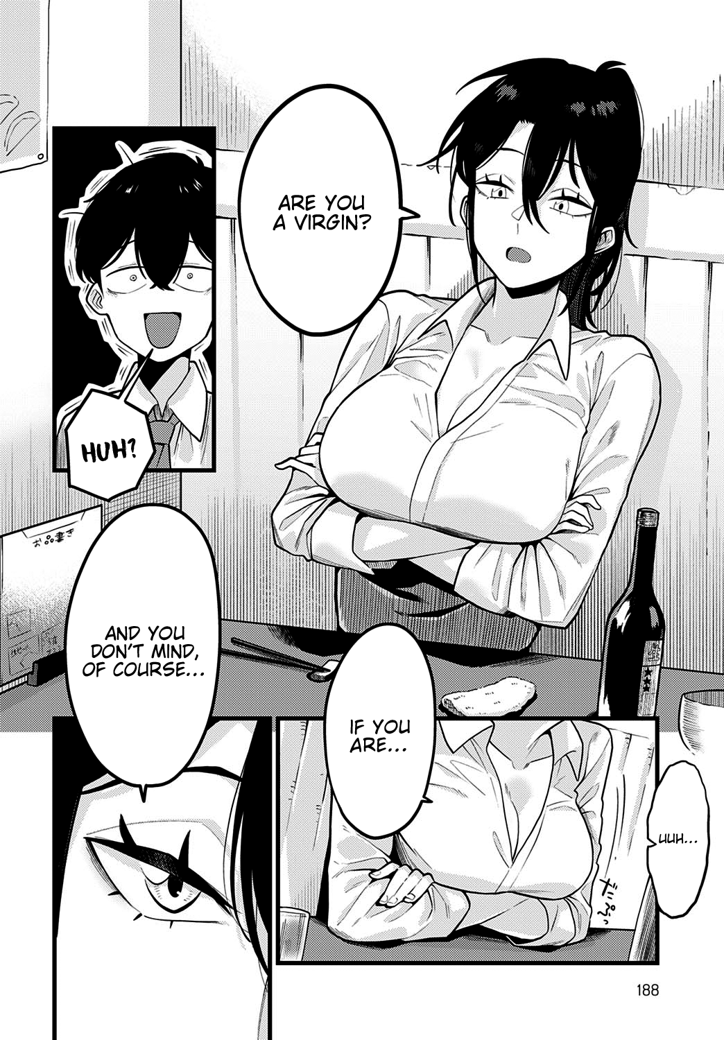 Jishin no tsukekata | How to build self-confidence page 6 full