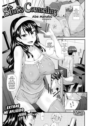 Slut Counseling cover