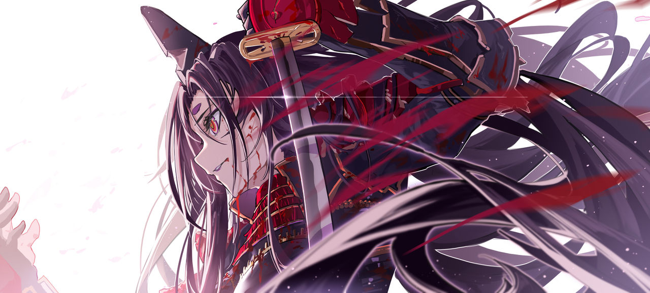 Taira no Kagekiyo aka Ushiwakamaru Avenger de Aru page 4 full