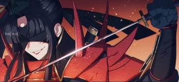Taira no Kagekiyo aka Ushiwakamaru Avenger de Aru cover