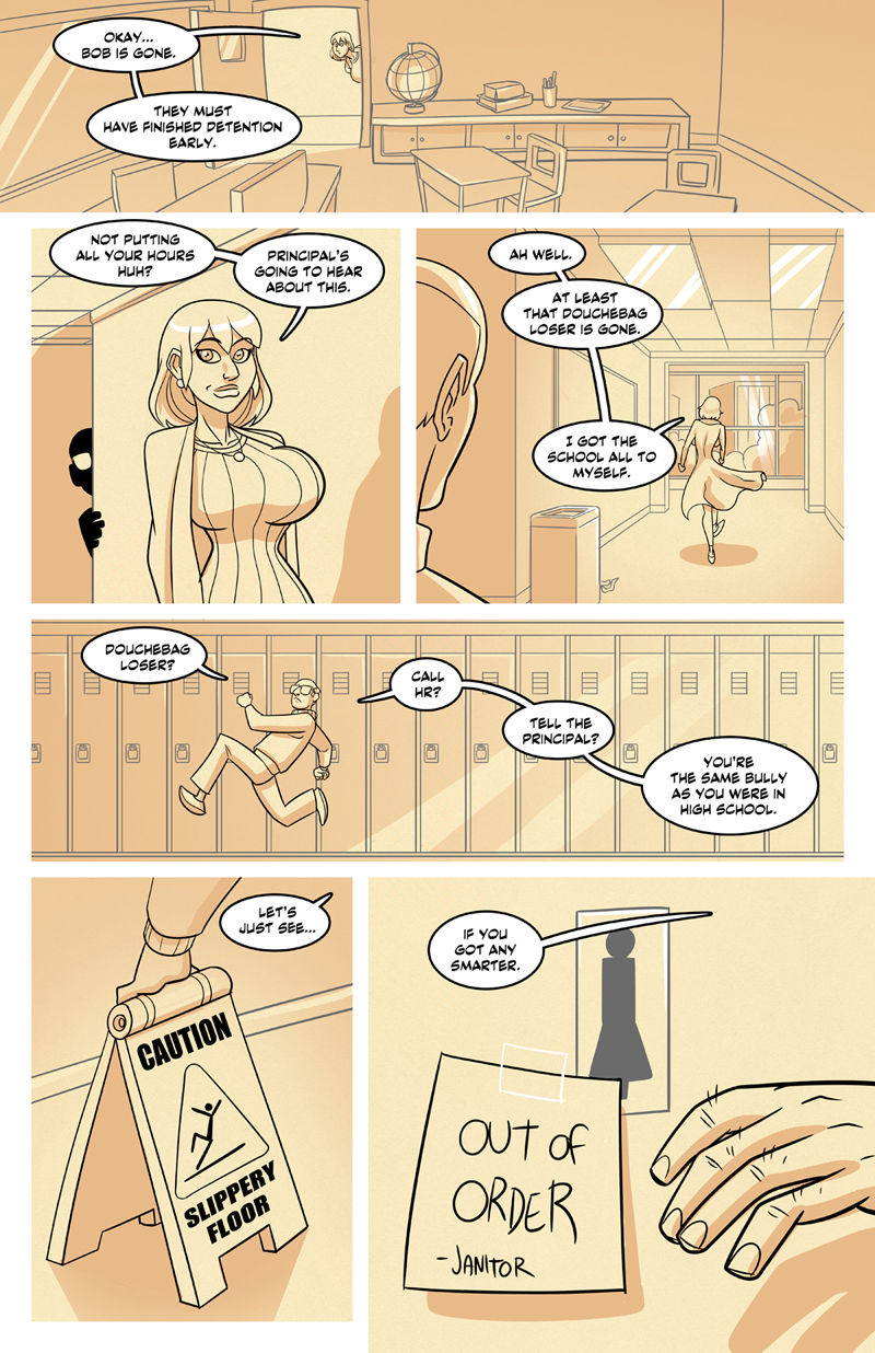 JOHN NORTH - Ella #1 page 6 full