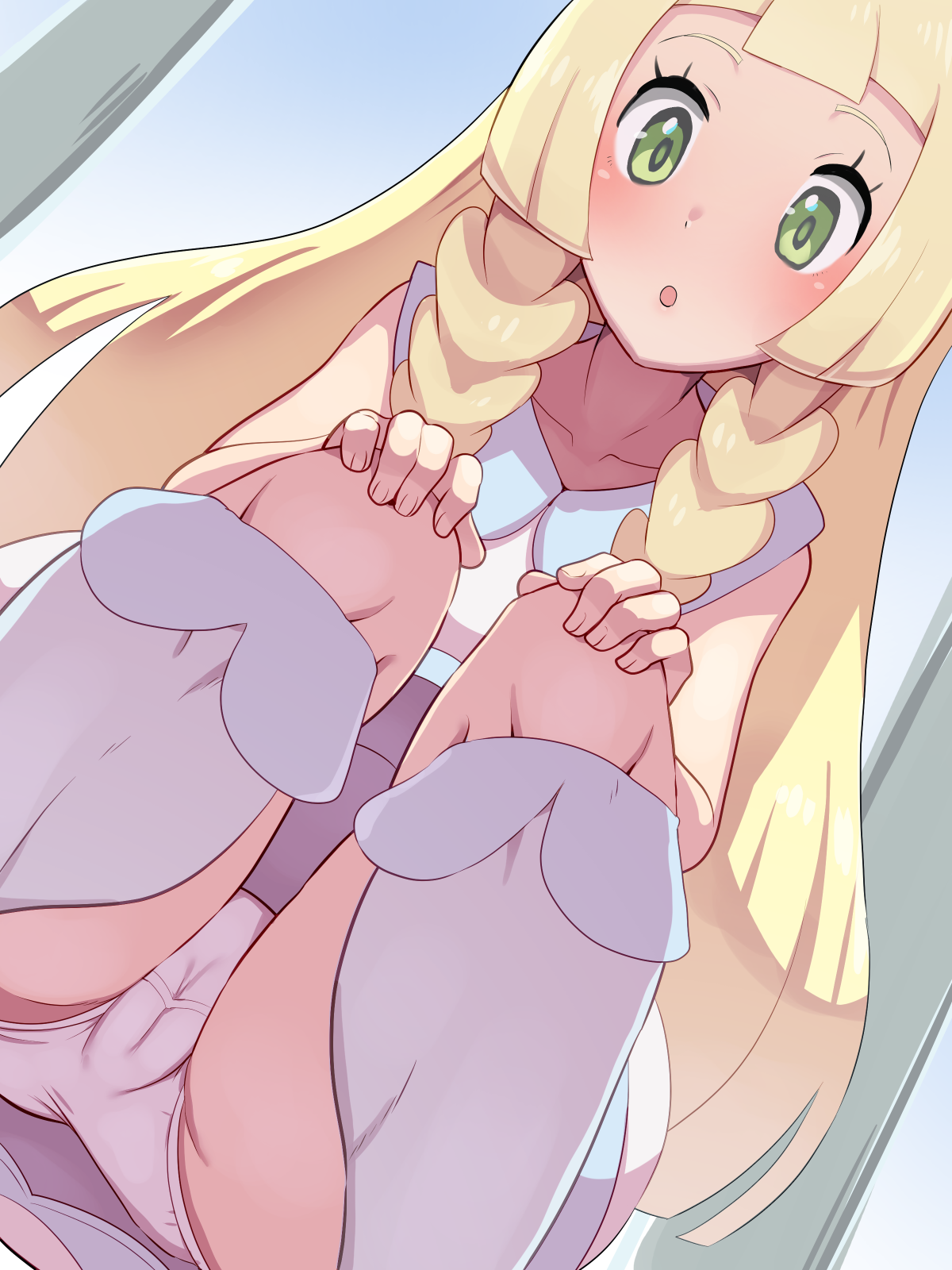 Another Kasumi-san page 9 full