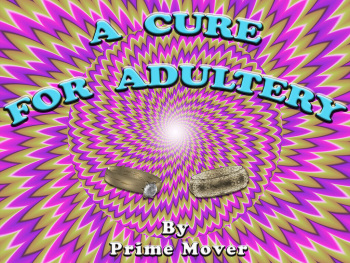 a Cure for Adultery, cover
