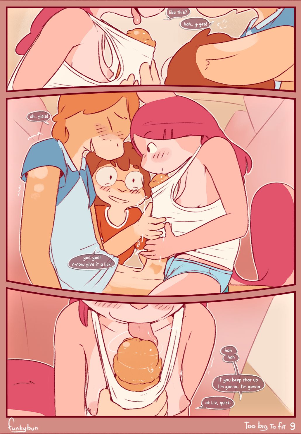 Too Big to Fit +extras page 9 full