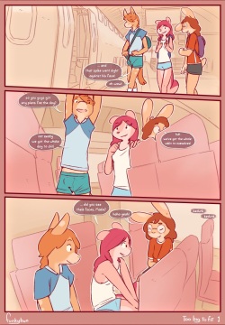 Too Big to Fit +extras