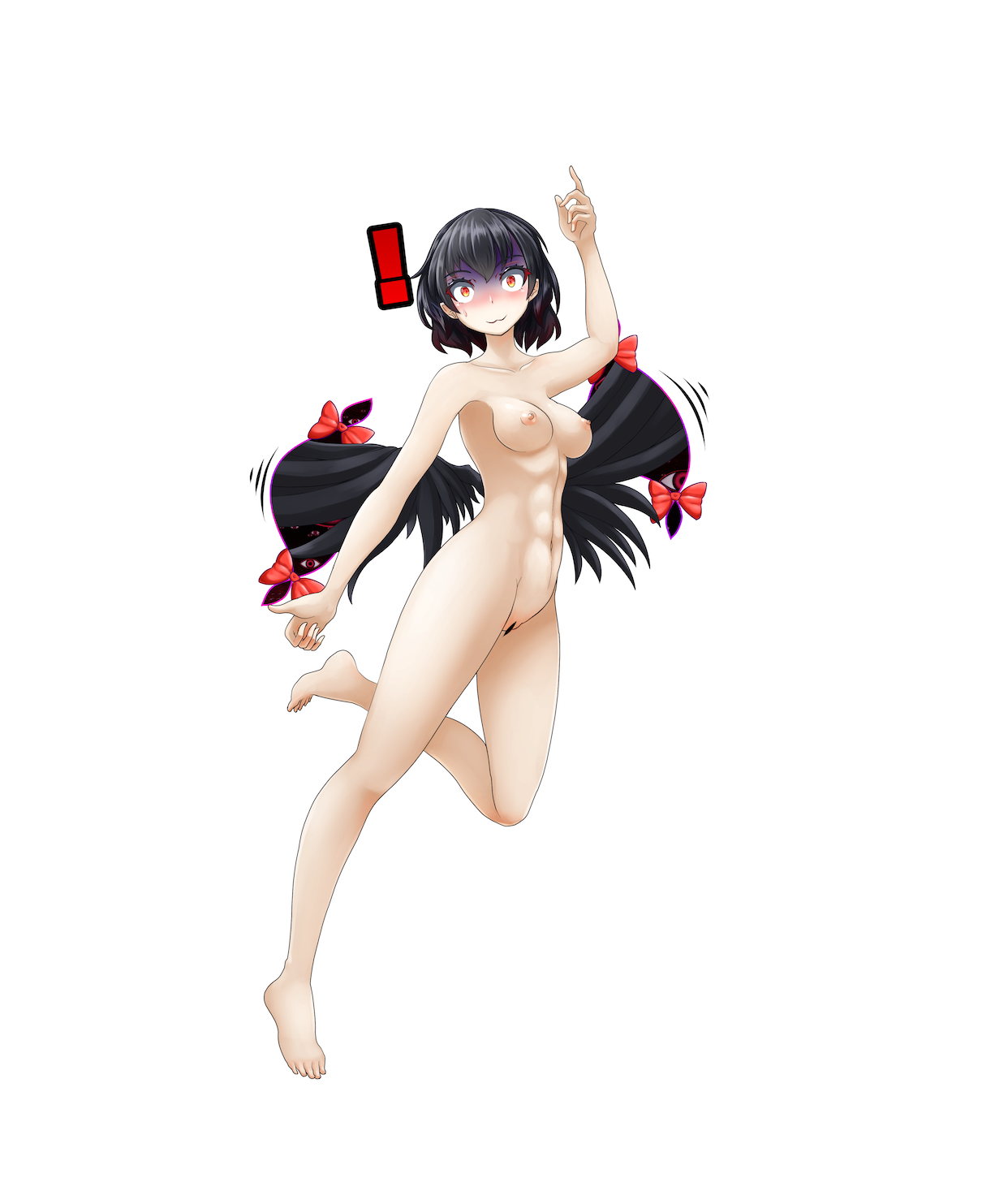 Aya Shameimaru's Mecha Costume Play page 10 full