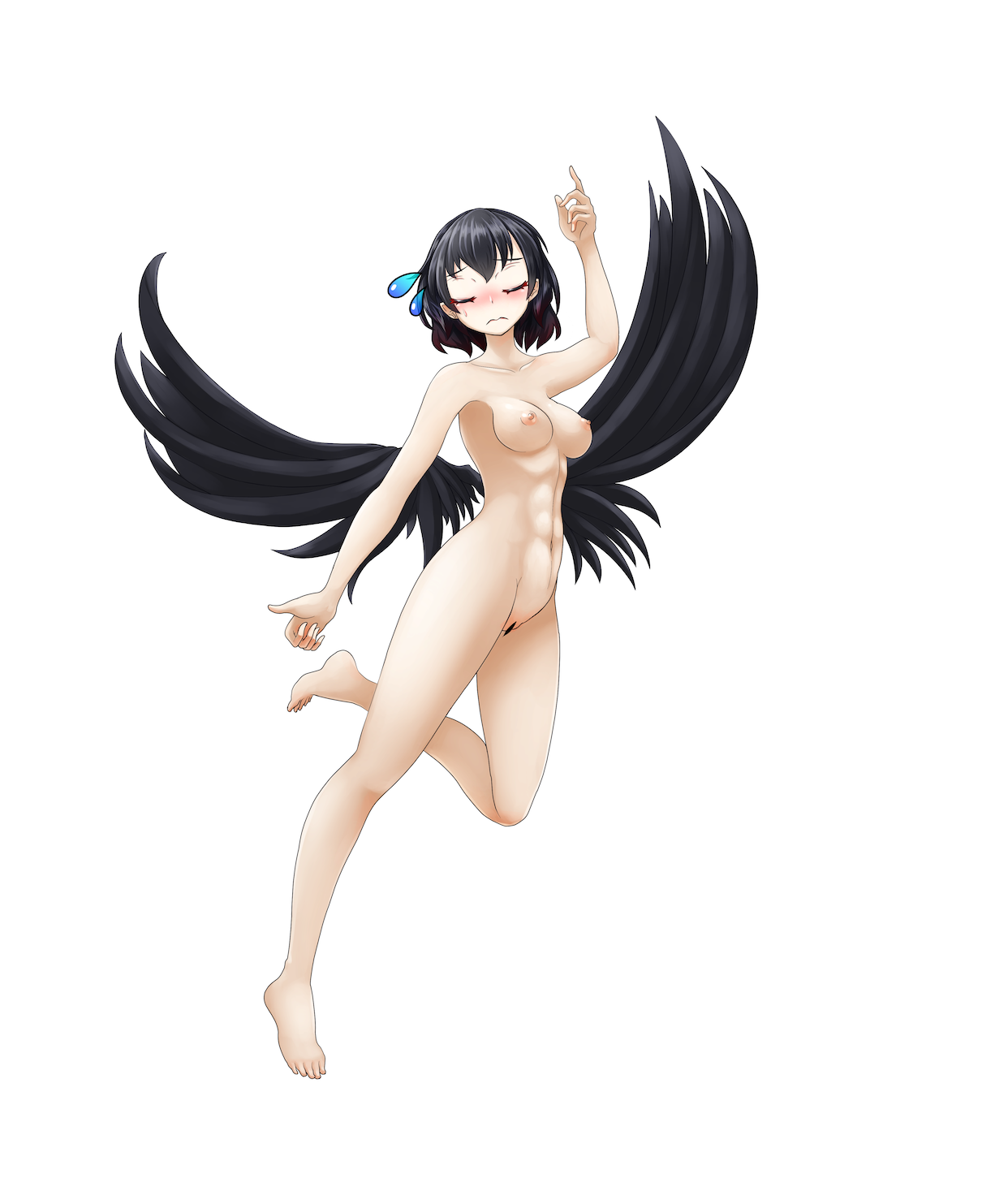 Aya Shameimaru's Mecha Costume Play page 8 full