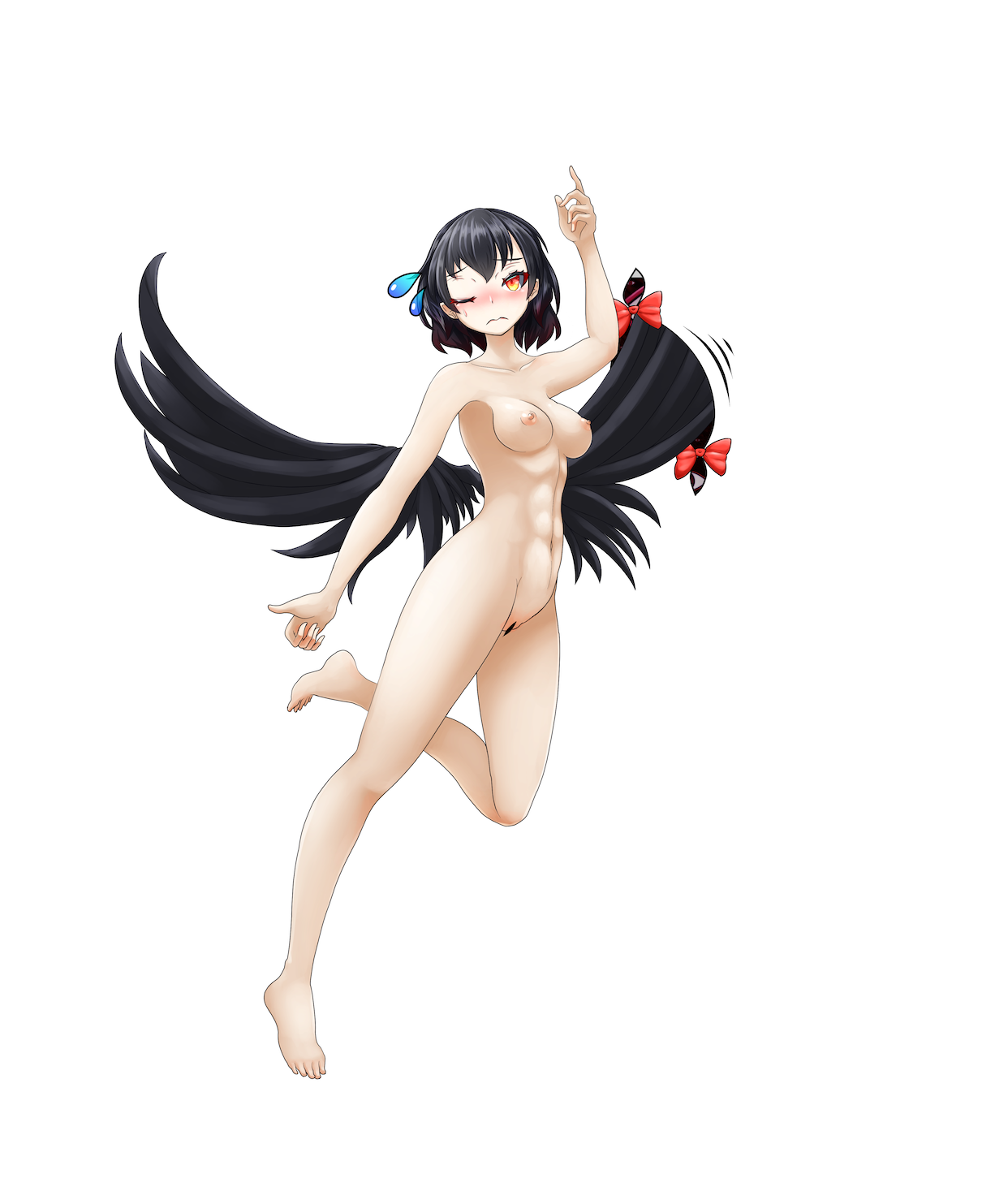 Aya Shameimaru's Mecha Costume Play page 9 full