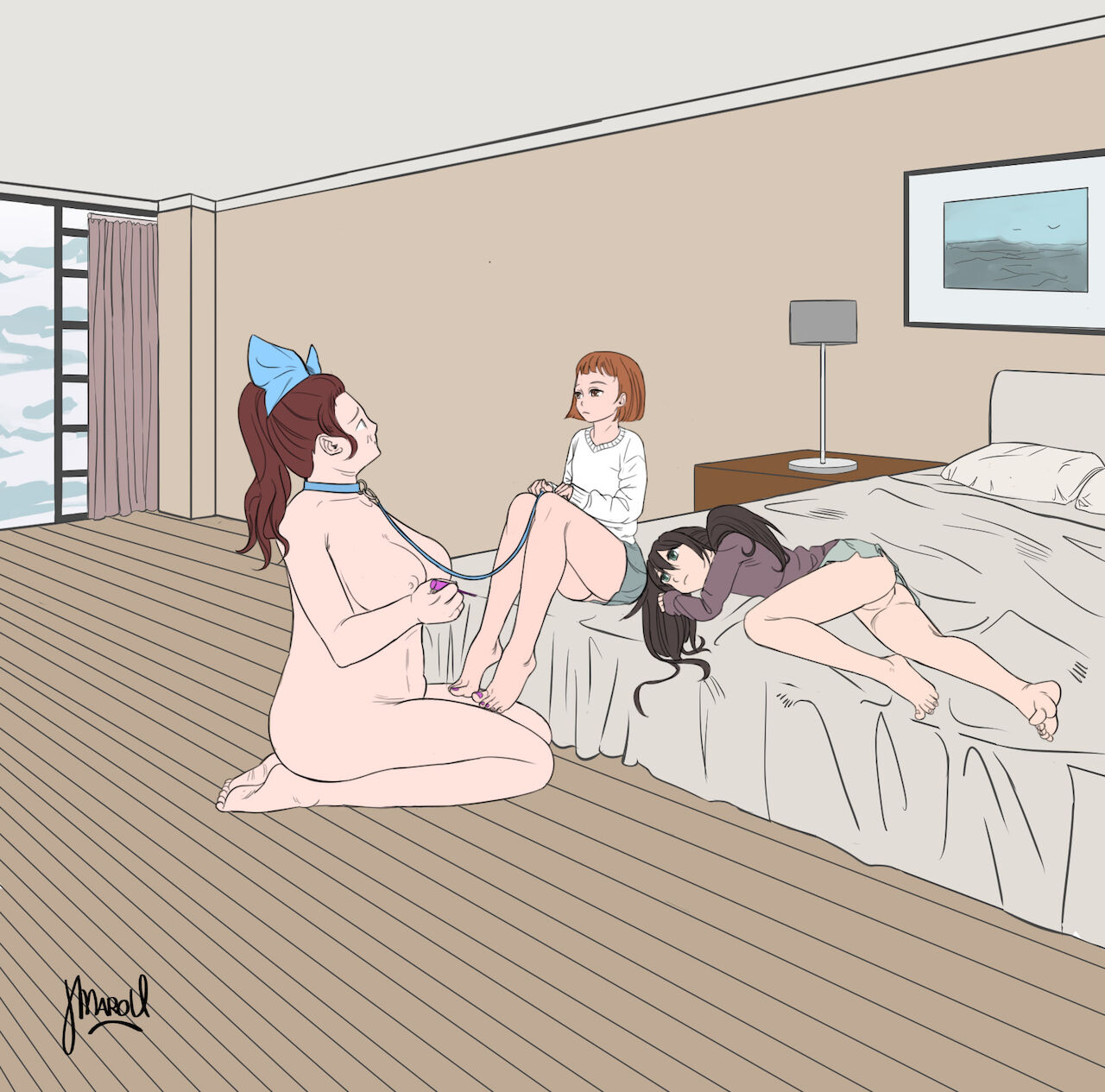 Marou page 9 full