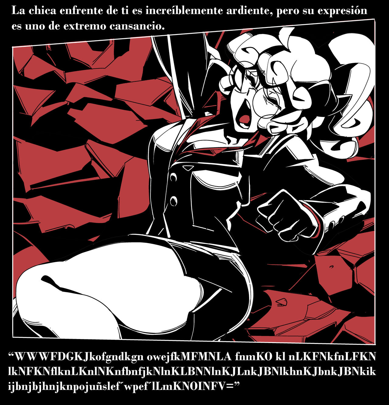 Helltaker Fanart Madness page 10 full