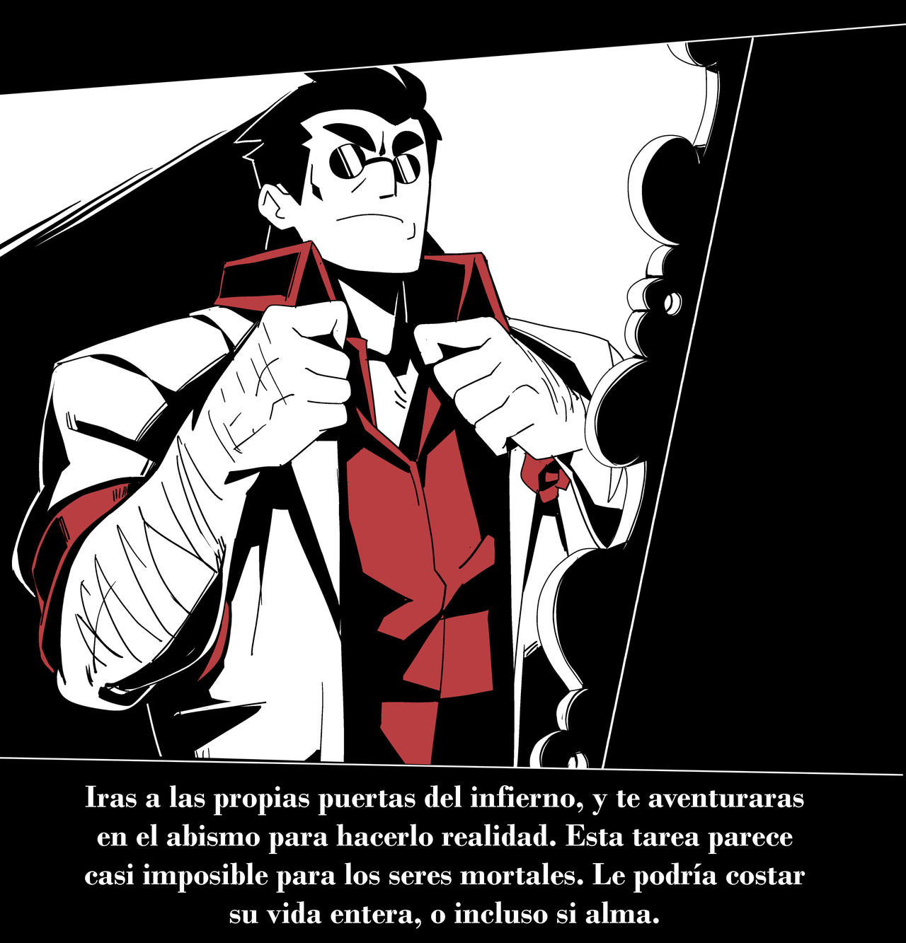 Helltaker Fanart Madness page 2 full
