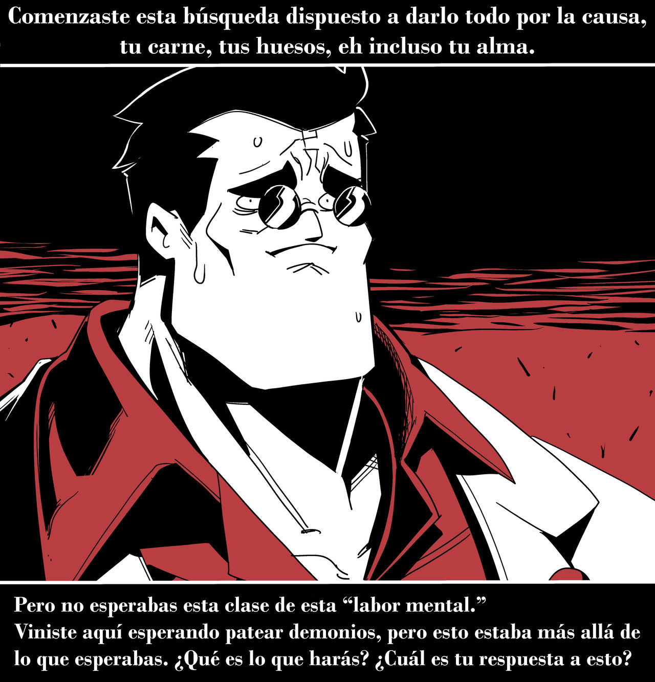 Helltaker Fanart Madness page 8 full