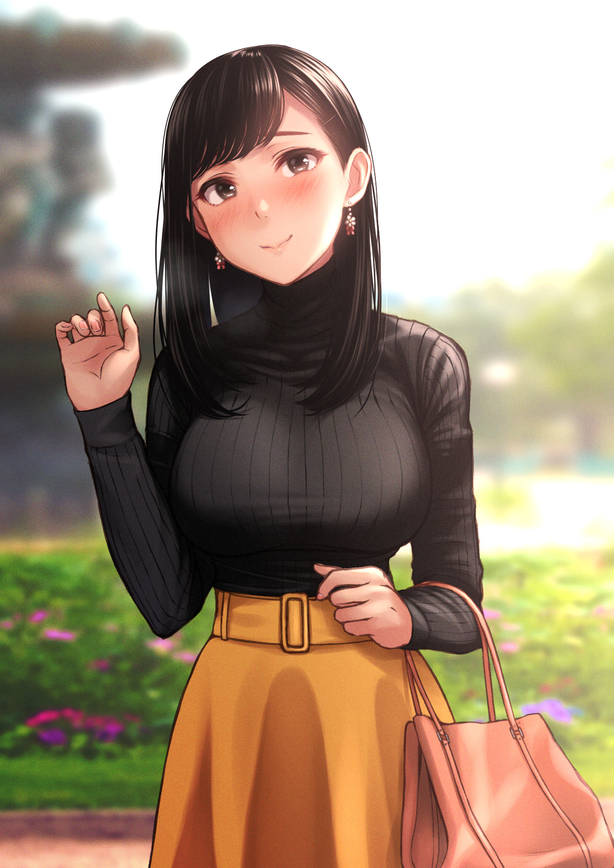 네가 웃을 때마다 사랑을 하고 있다. page 3 full