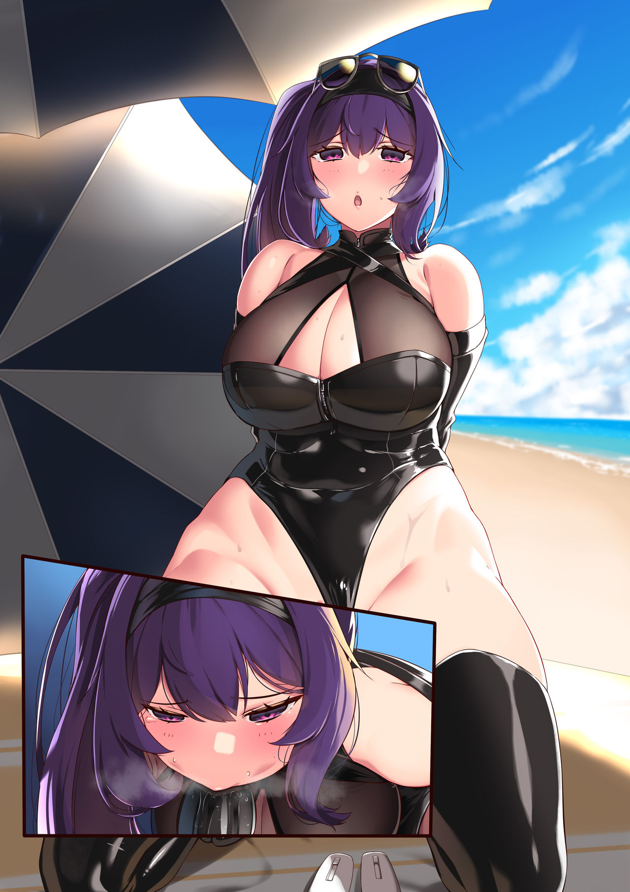 今年の夏 page 7 full