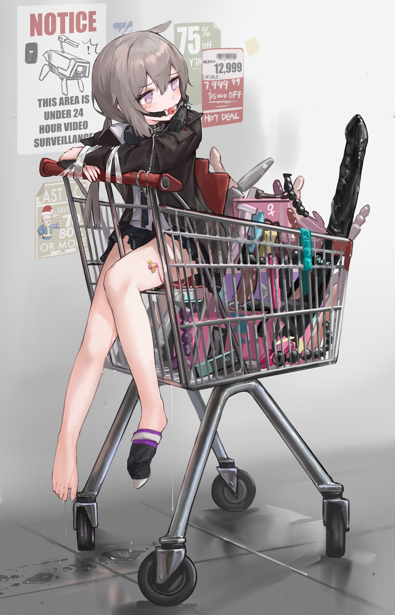 M200 Shopping Time page 2 full