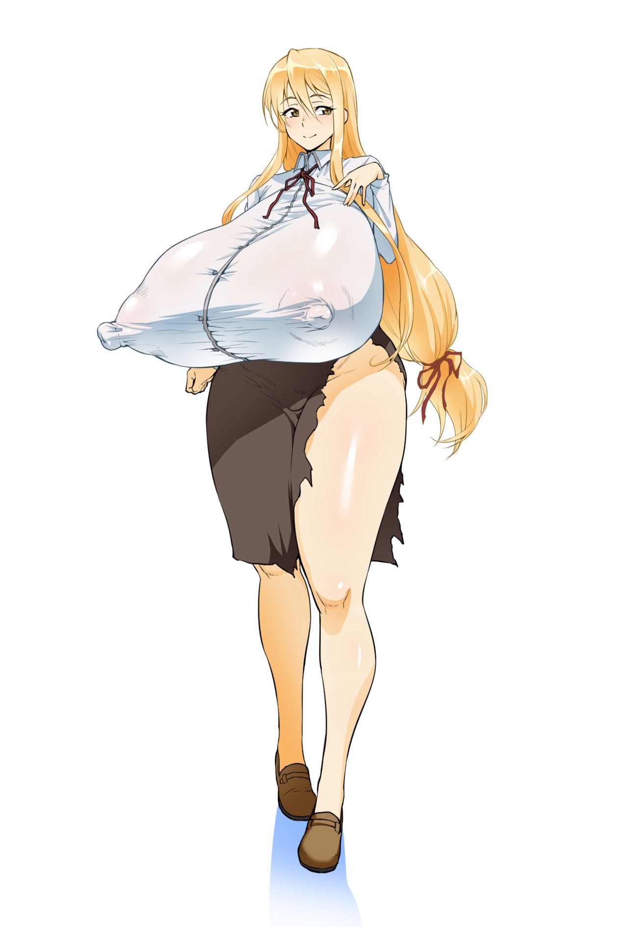 Ahemaru Complete Fantia Collection page 4 full