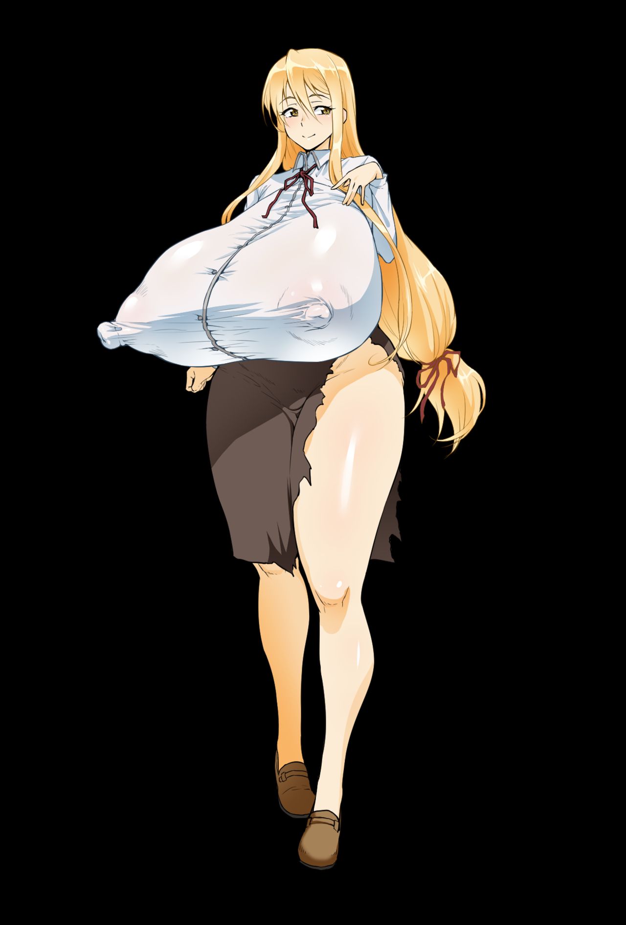 Ahemaru Complete Fantia Collection page 5 full