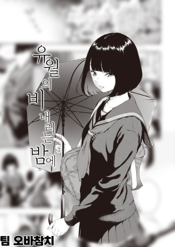 Rokugatsu no Ame no Yoru ni | 유월의 비 내리는 밤에 cover