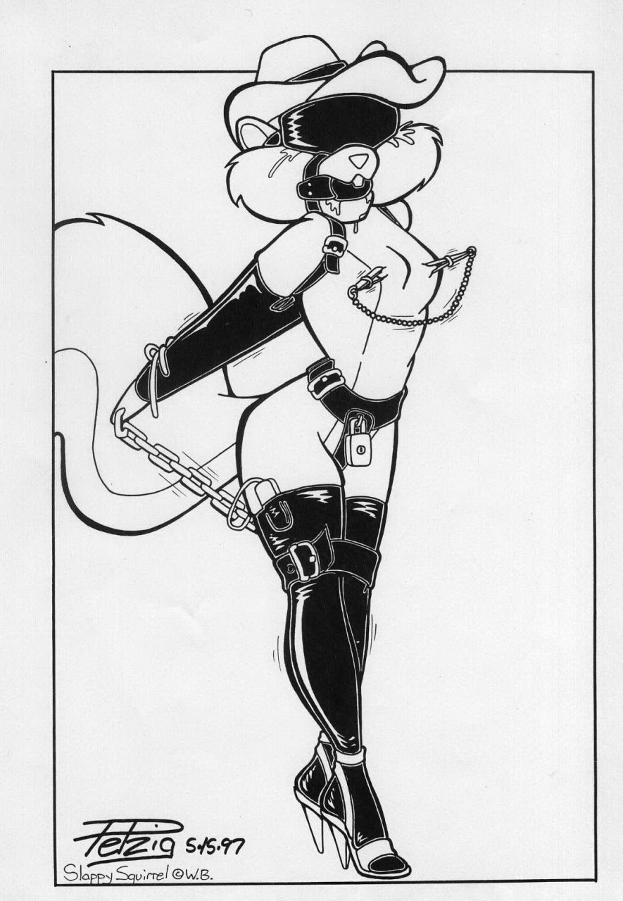 ARTIST pelzig page 1 full