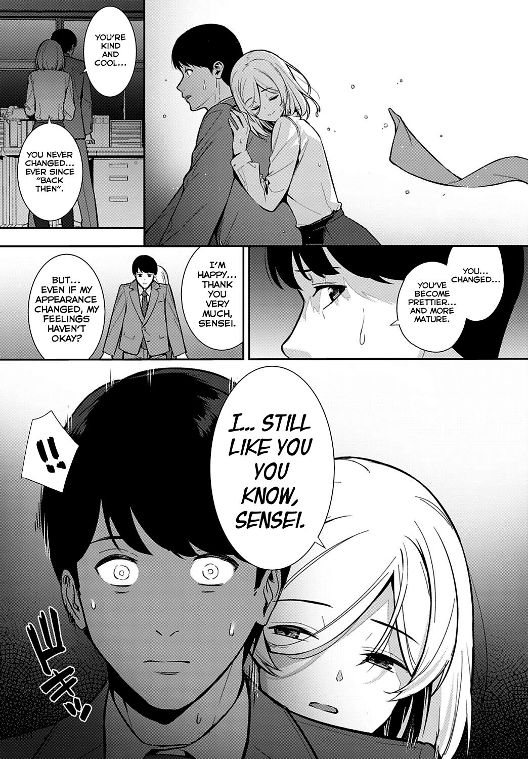 Yakusoku no Tsuzuki wo  =NSS= page 8 full