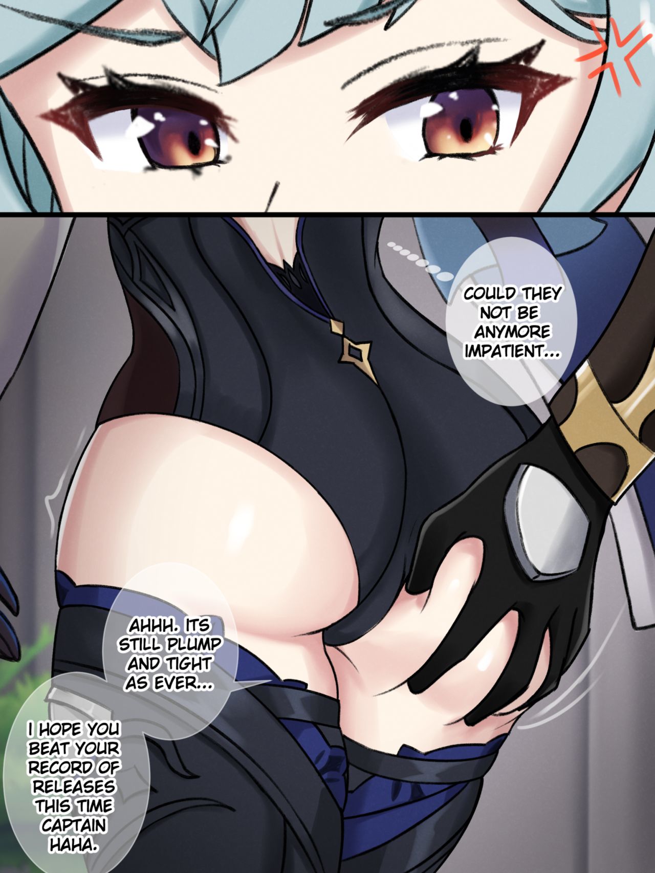 Pleasure Blume Release - Eula page 7 full