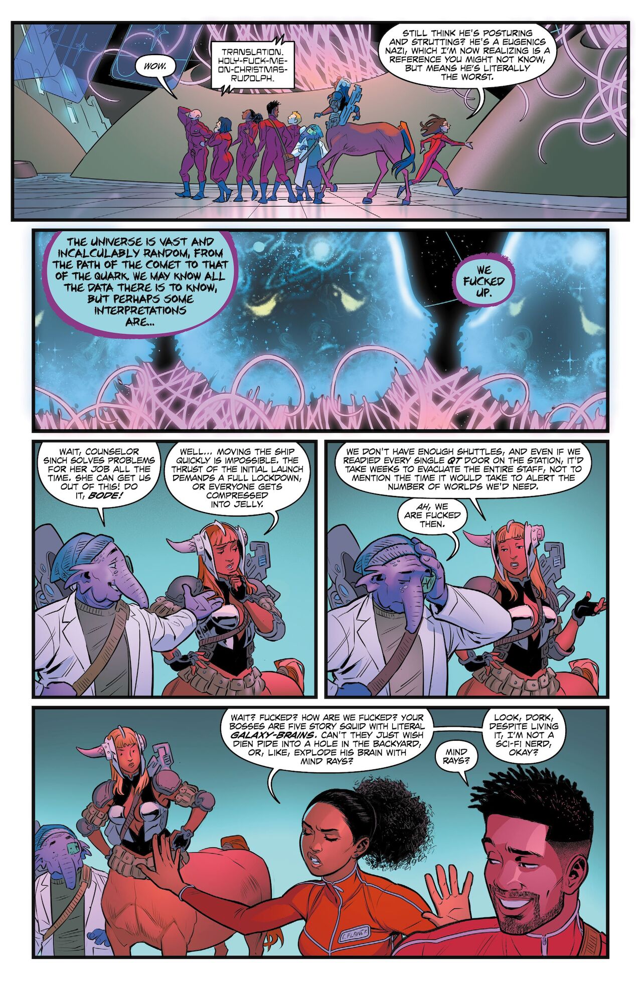 Money Shot #10 page 8 full
