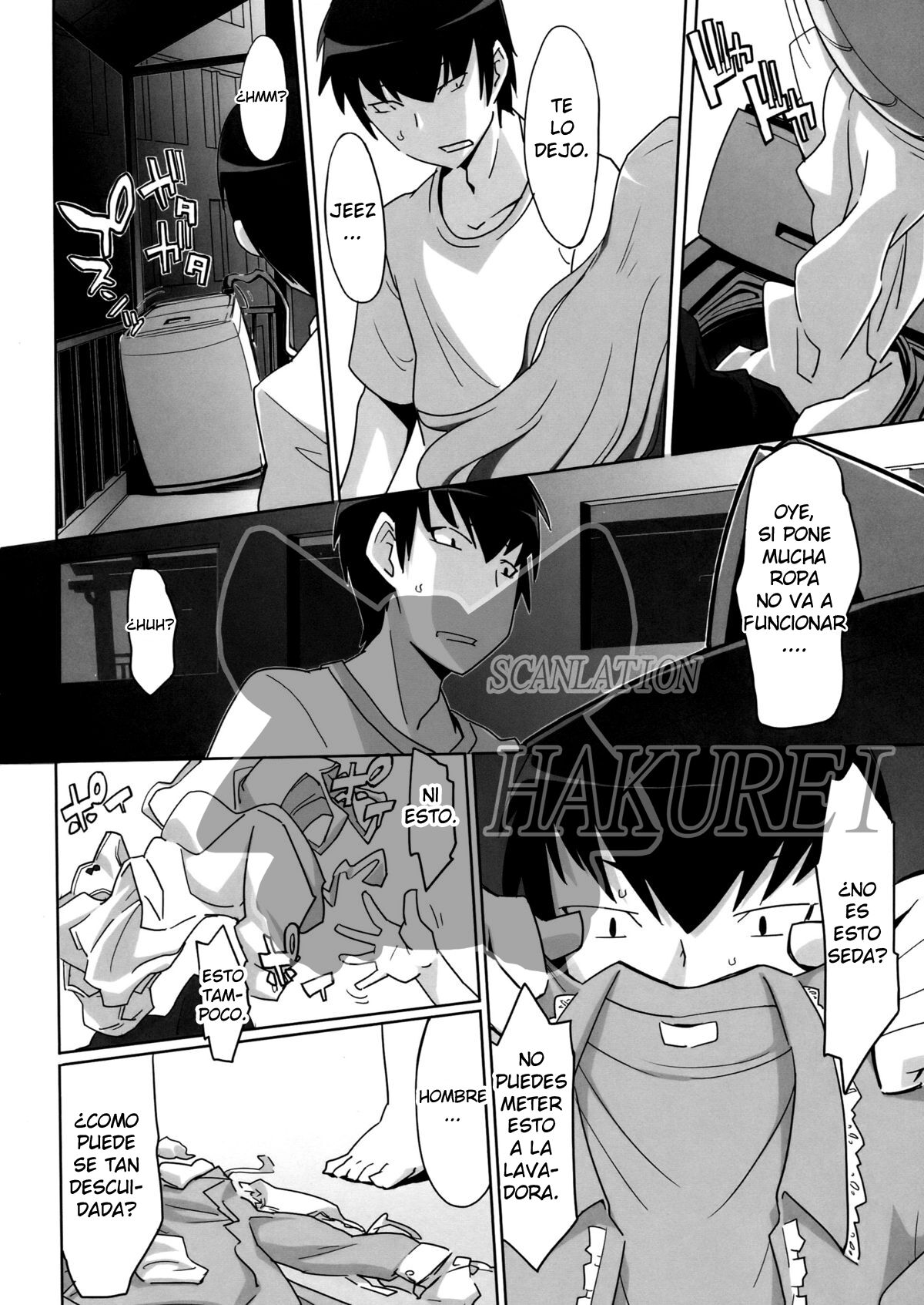 Hirudora! page 9 full