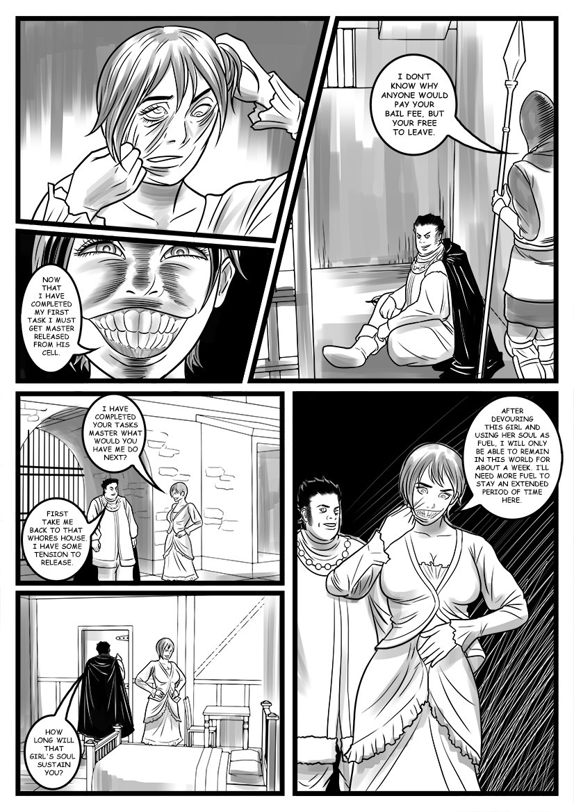 Scumbag’s Doll page 6 full